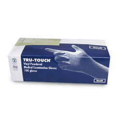  Vinyl Gloves